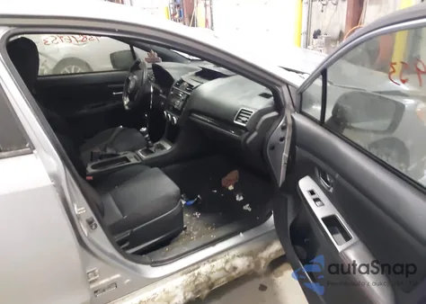 2015 Subaru Wrx из США, поврежденный, VIN JF1VA1A63F9808204